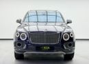 Bentley Bentayga Signature Edition 2017 Bentley Bentayga W12 Signature, Service History, Excellent Condition, Full PP