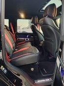 Mercedes-Benz G 63 AMG 4MATIC SUV