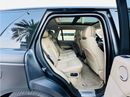 Land Rover Range Rover RANGE ROVER VOUGE SE 5.0 V8 | GCC | BLACK MATE PPF | WELL MAINTAINED