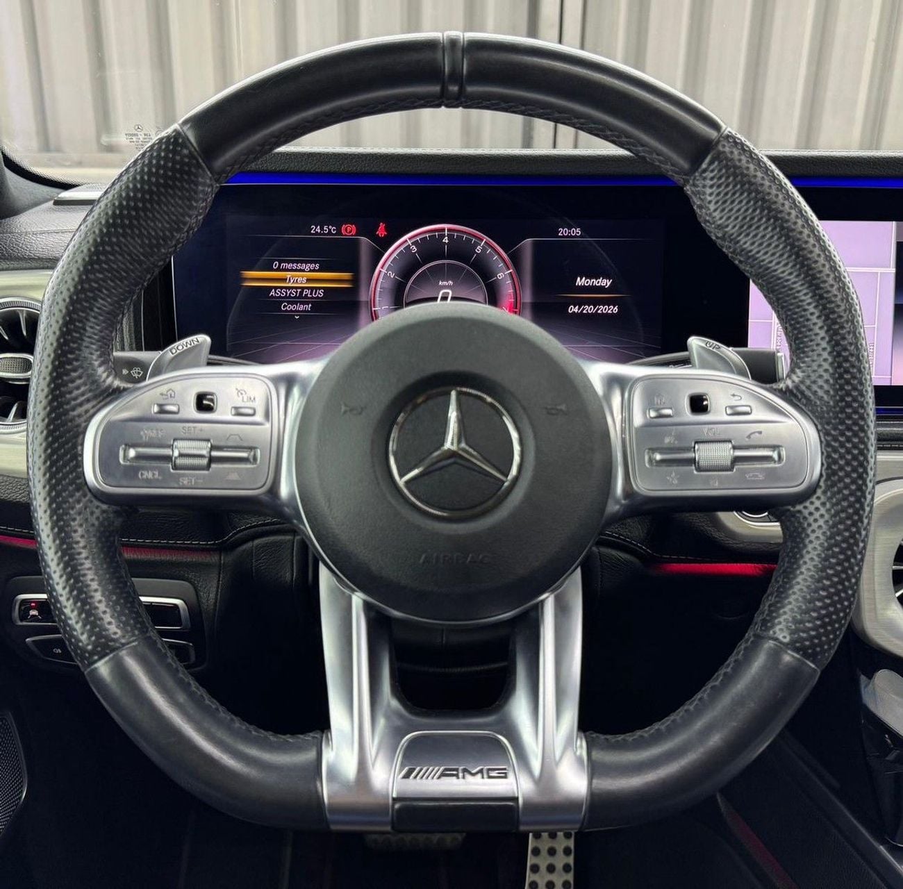 Mercedes Benz G63 AMG STD