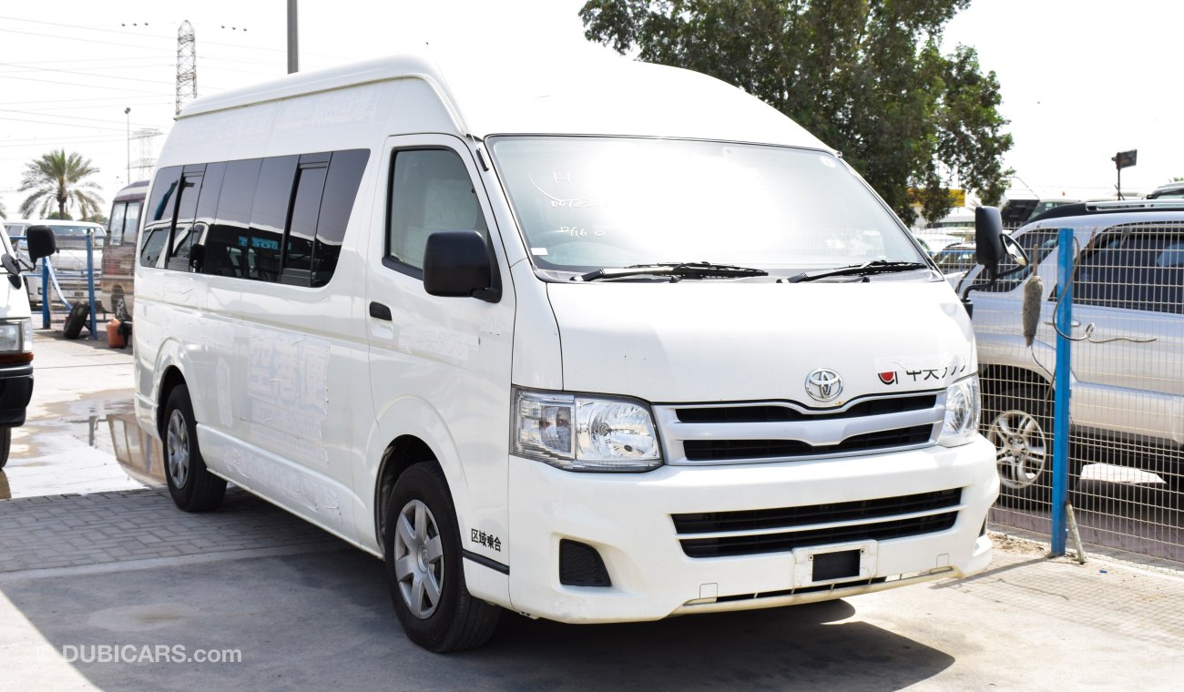 Toyota Hiace GL