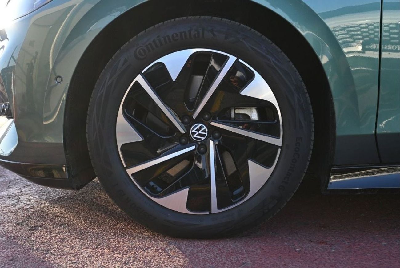 Volkswagen ID.7 Volkswagen ID 7 Pro Vizzion, Radar, 360 Camera, AR Heads-Up Display, Adaptive Cruise Control, Lane A