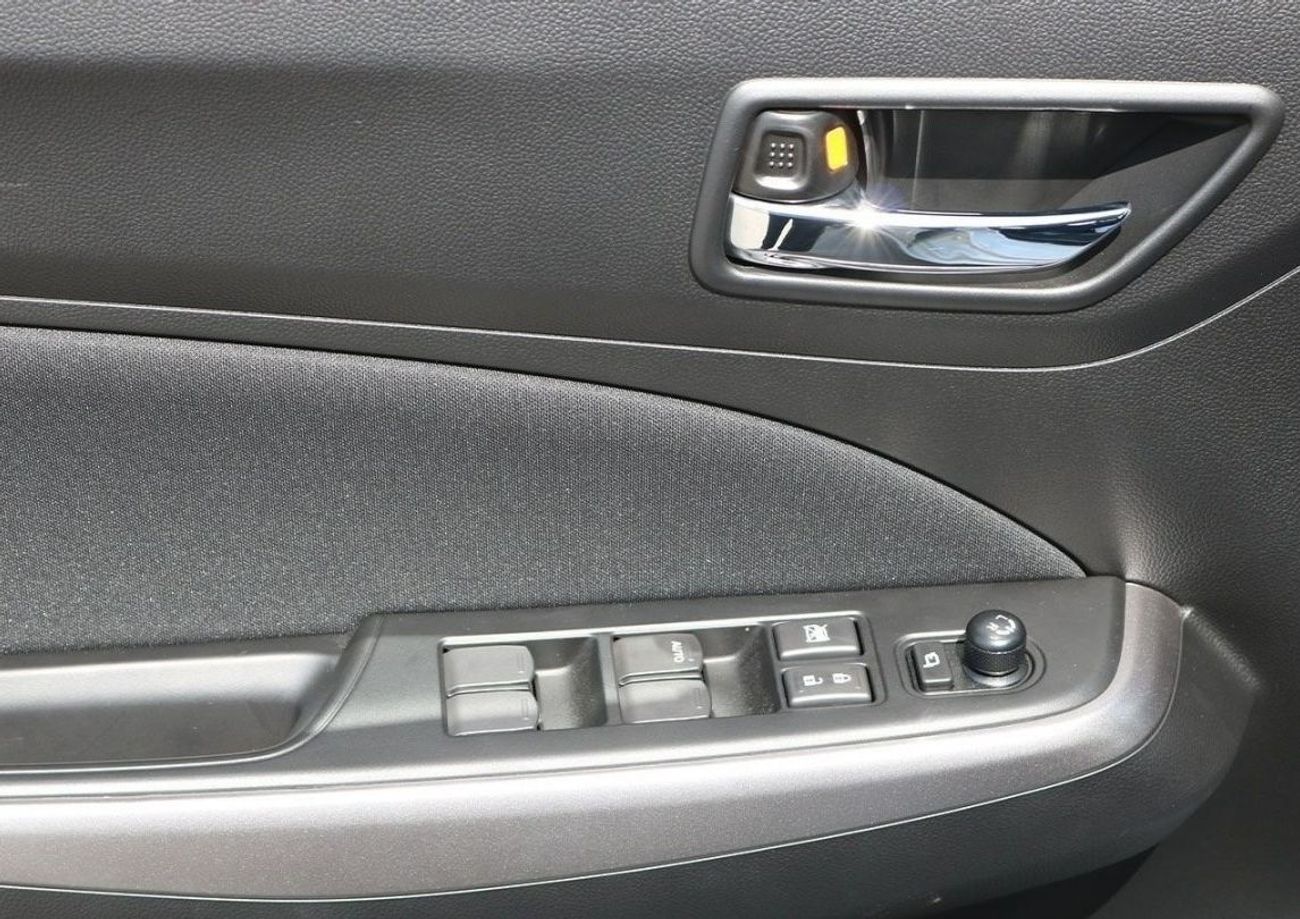Suzuki Swift GLX 2024 - BLUETOOTH - PUSH BUTTON - AUTO AC - ABS - AIRBAG