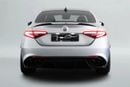 Alfa Romeo Giulia QUADRIFOGLIO