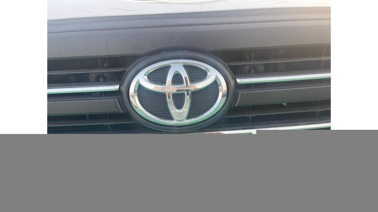 Toyota Land Cruiser 2022 TOYOTA LAND CRUISER 3.3L DIESEL AUTOMATIC ZERO KM