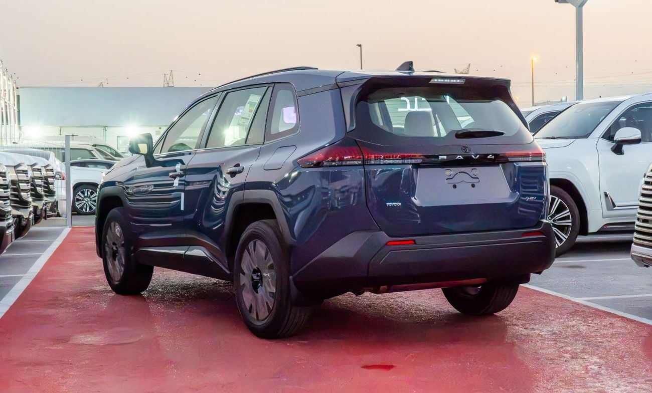 Toyota RAV4 XLE HEV