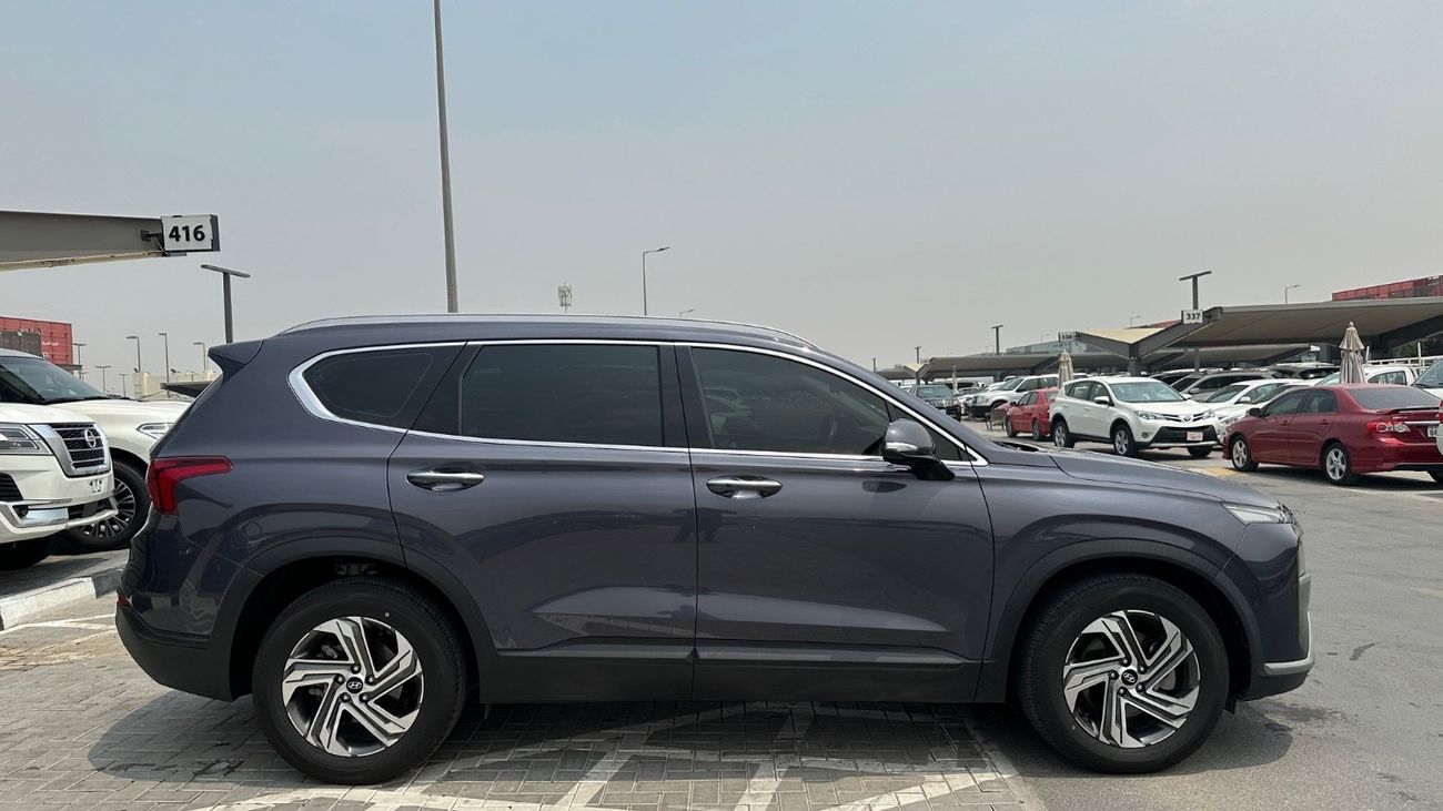 هيونداي سانتا في COMFORT GCC