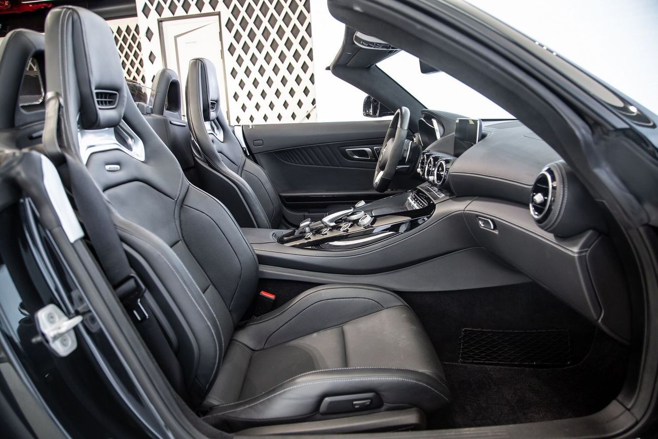 Mercedes-Benz AMG GT C Mercedes Benz AMG GTC