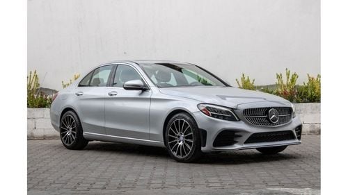 مرسيدس بنز C 300 Std