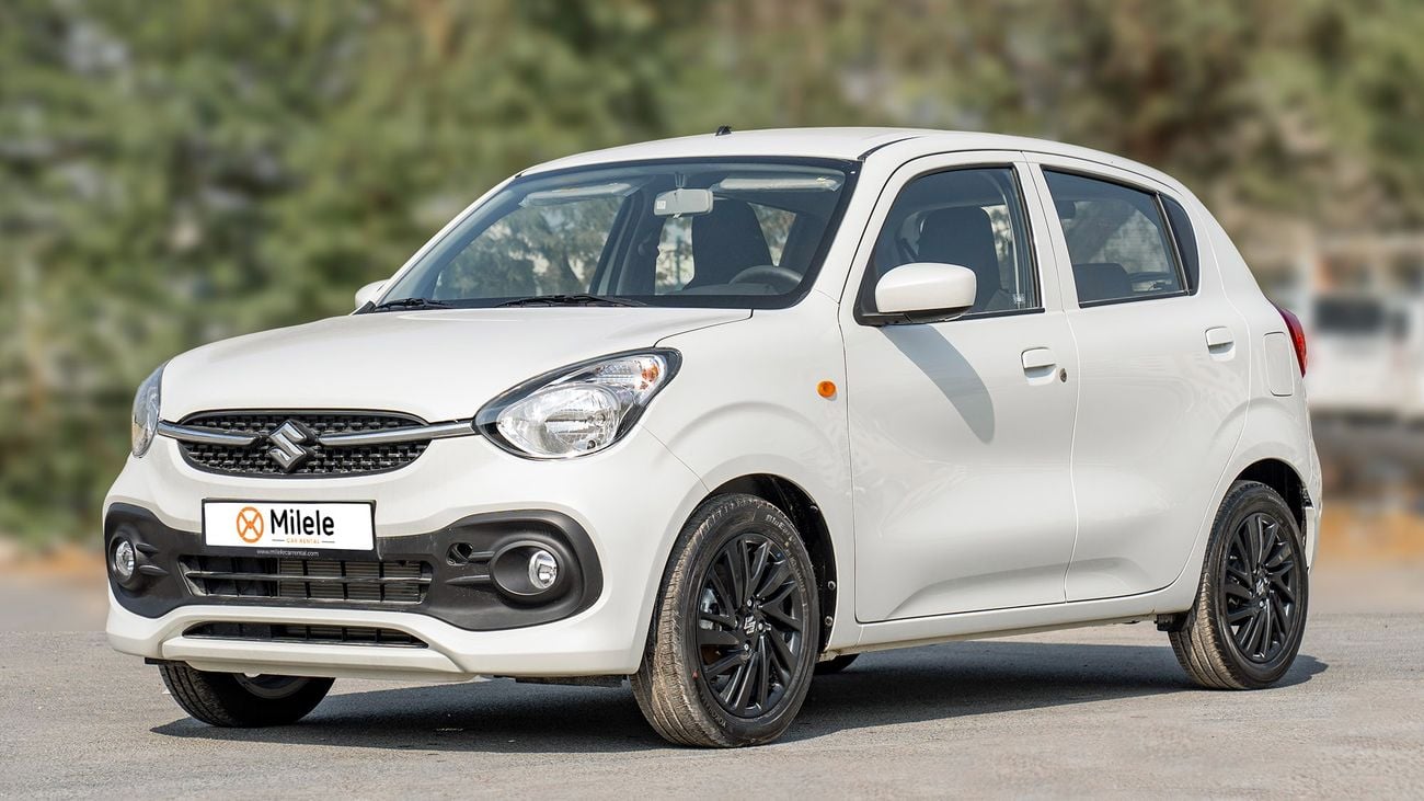 سوزوكي سيليريو GL