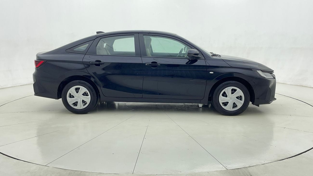 Toyota Yaris Mid 1.3L Sedan 2023 E | AED 655/Month | 0 DP | 30 Day Return | Warranty | Service History
