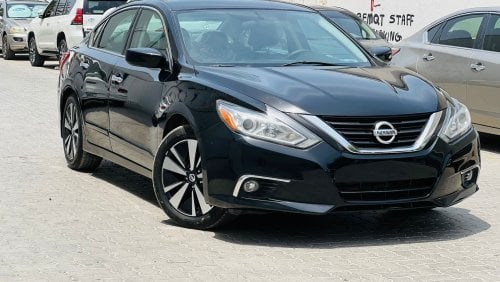 Nissan Altima Sv