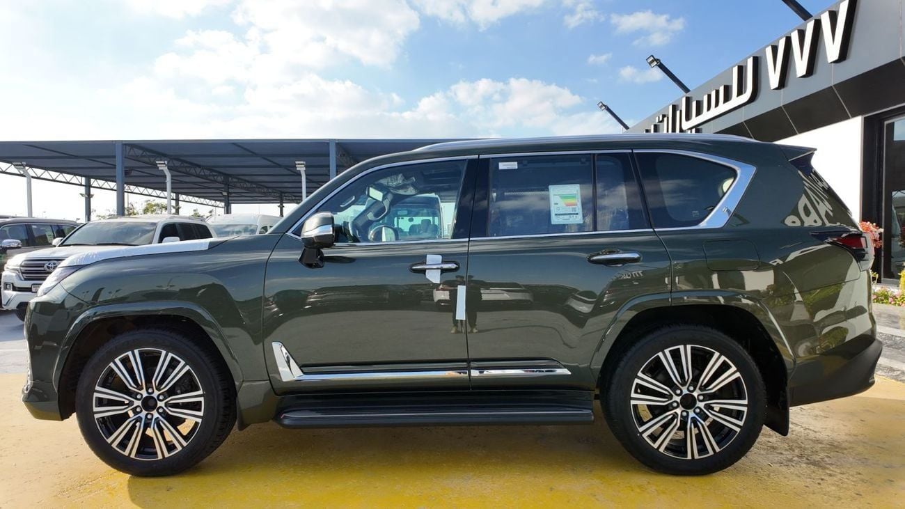 Lexus LX 600 LEXUS LX 600 Signature 3.5L