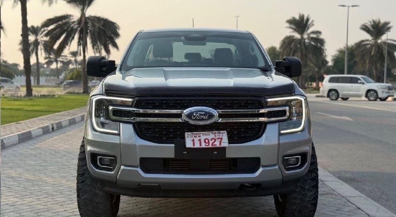 Ford Ranger XLT 2024 Model RHD Diesel Engine Full Option