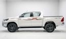 Toyota Hilux SR5 GCC 2.7L 4Cyl Manual Petrol Pick Up Truck 4WD 5 Seats 4 Door GCC 2.7L Manual Petrol