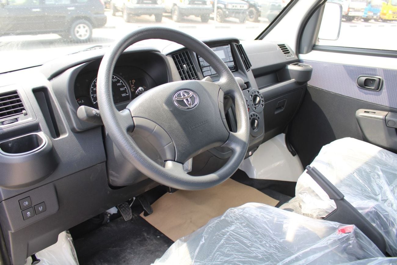 Toyota Liteace TOYOTA LITE ACE 1.5L PETROL 2WD DELIVERY VAN  AUTO