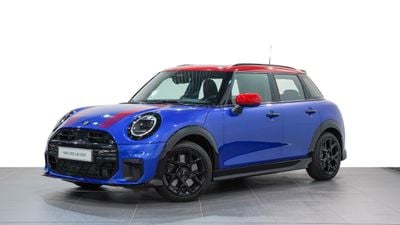 ميني كوبر إس