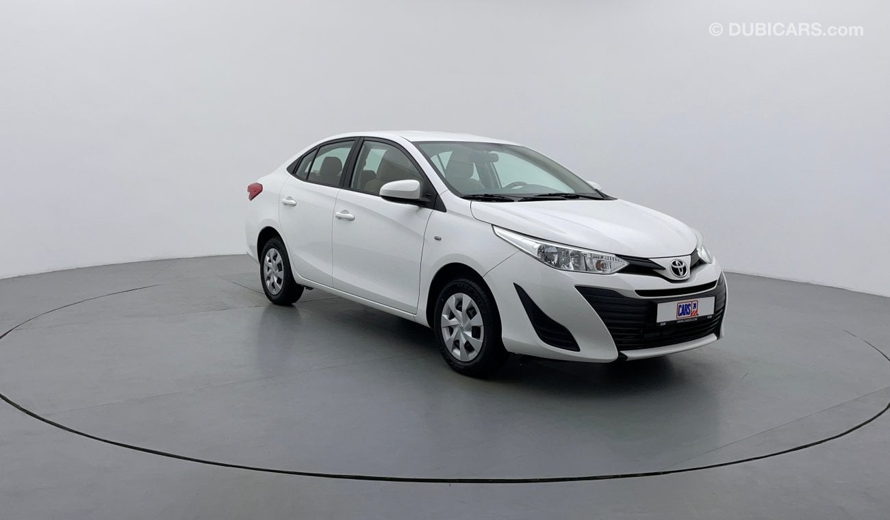 Toyota Yaris 1.5 E 1.5 | Under Warranty | Inspected on 150+ parameters