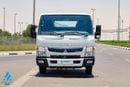 ميتسوبيشي فوسو كانتر FJ 2026 GCC | Long Chassis Double-Cab AMT (Automatic Manual Transmission) – Euro V