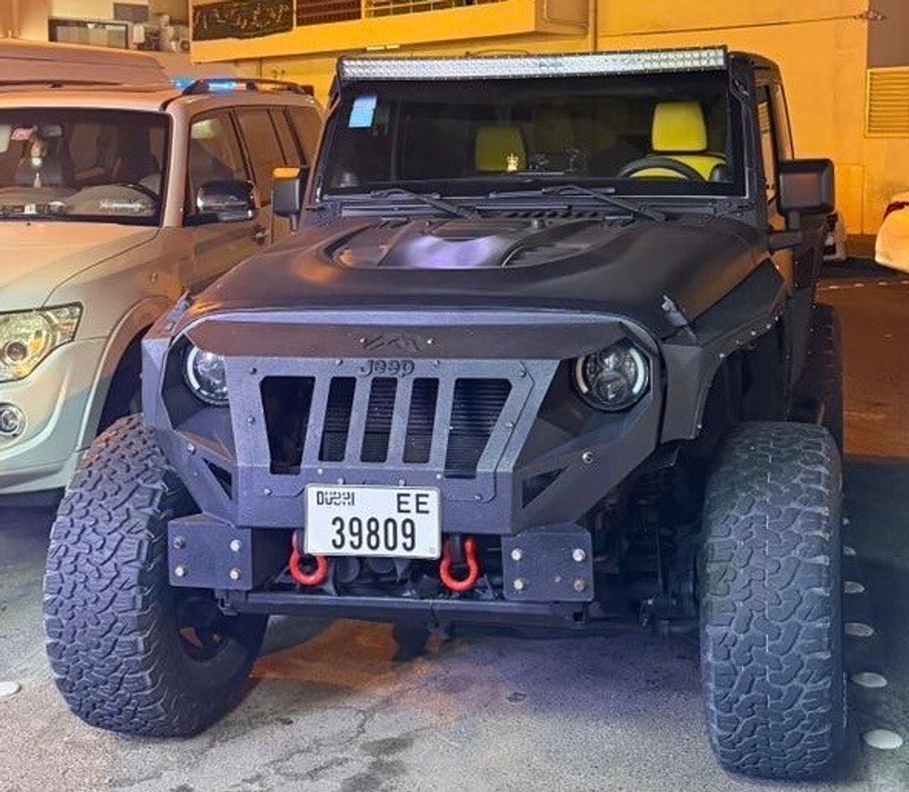 Jeep Wrangler