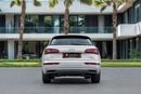 أودي Q5 45tfsi Q5 45 TFSI Quattro | 1,567 P.M | 0% Downpayment | Audi History