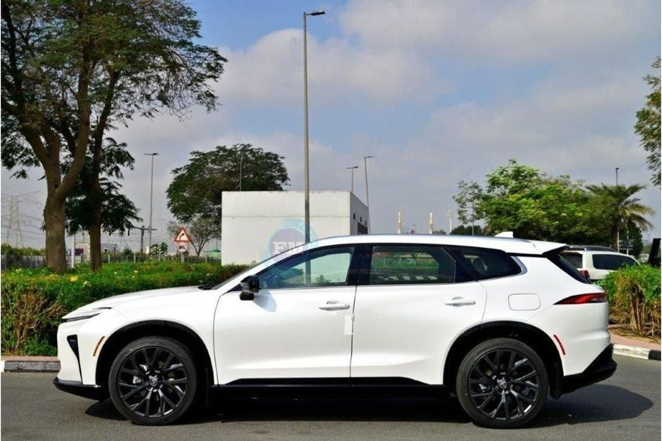 Toyota Crown Signia Limited Hybrid 2.5L AWD Automatic