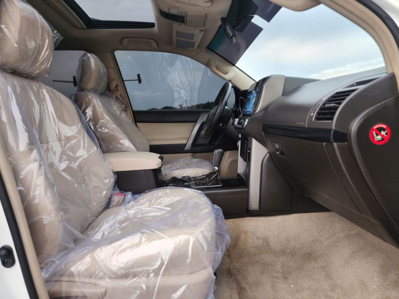 تويوتا برادو V6