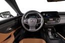 Lexus ES300h GCC- warranty valid till December 2028