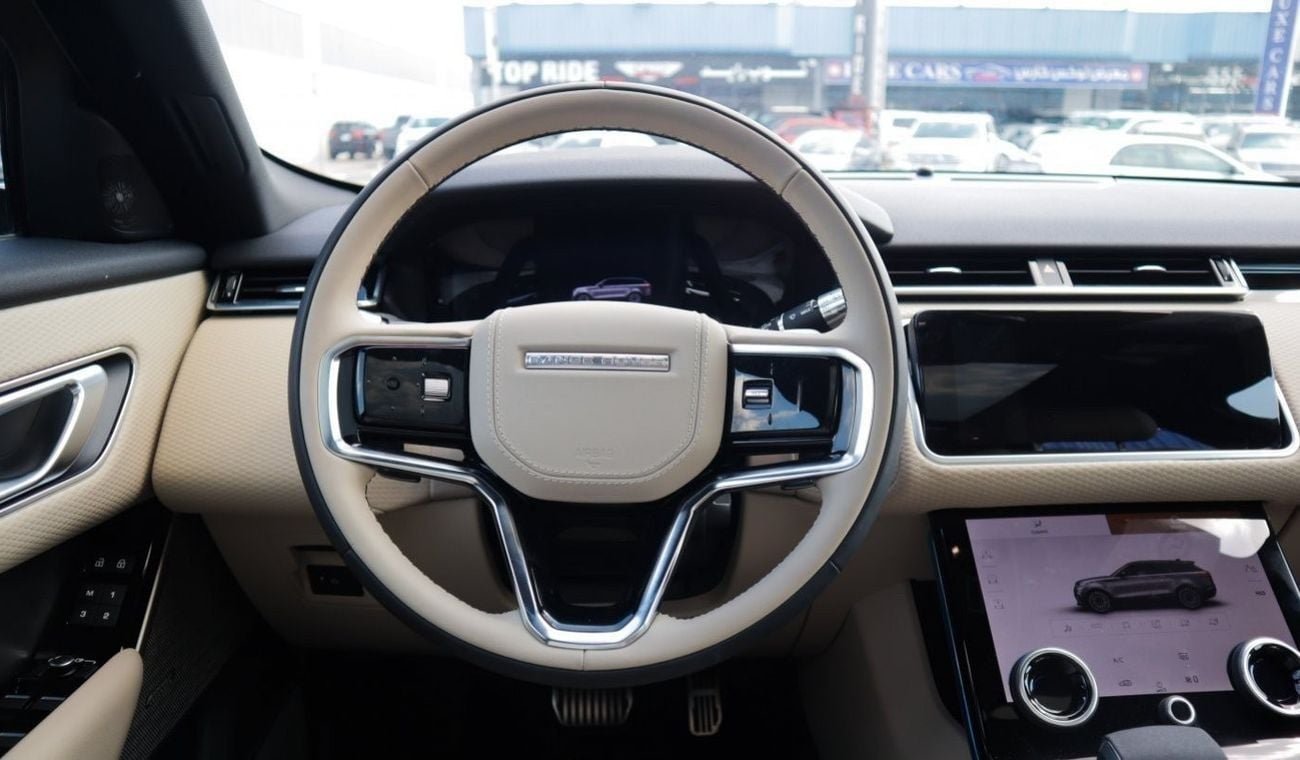 Land Rover Range Rover Velar R-DYNAMIC SE SE