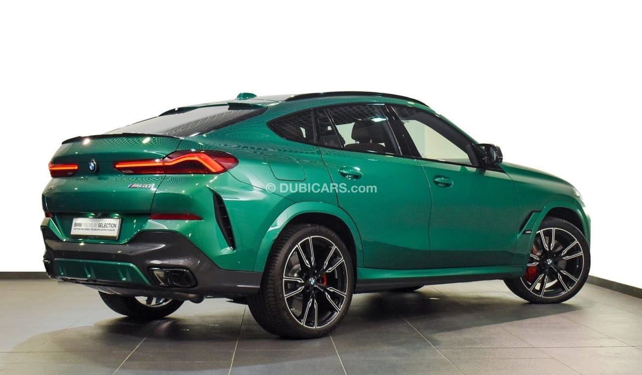 BMW X6M 60 I