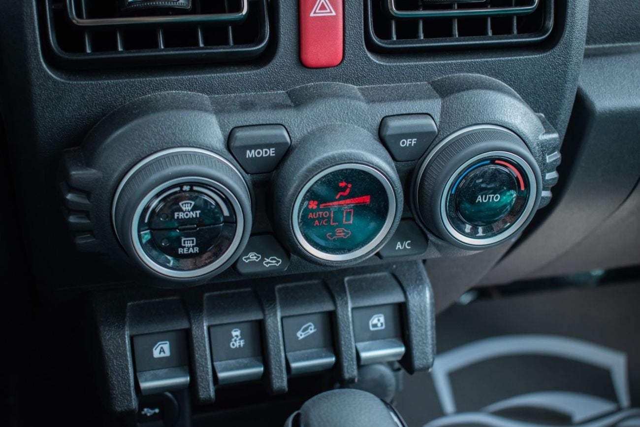 Suzuki Jimny SUZUKI JIMNY GLX GCC 2026