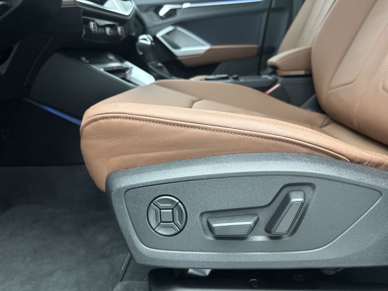 أودي Q3 Sportback 35 TFSI 150hp (Ref# 06793) EXCLUSIVE RAMADAN OFFER