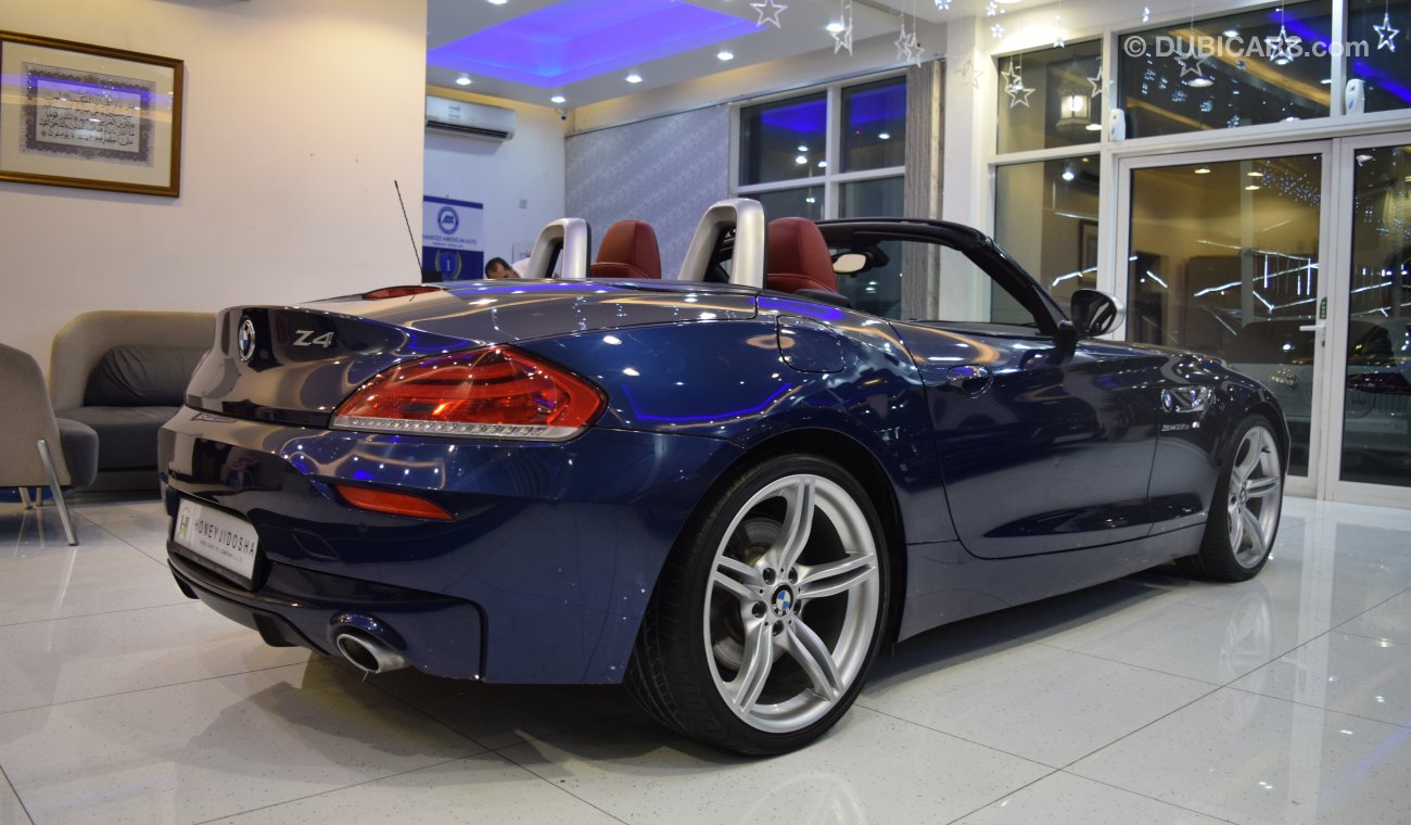 BMW Z4 SDrive 35is