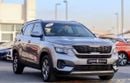 Kia Seltos EX 1.6L Kia Seltos 1.6L 2021 GCC accident free in excellent condition 837 P.M