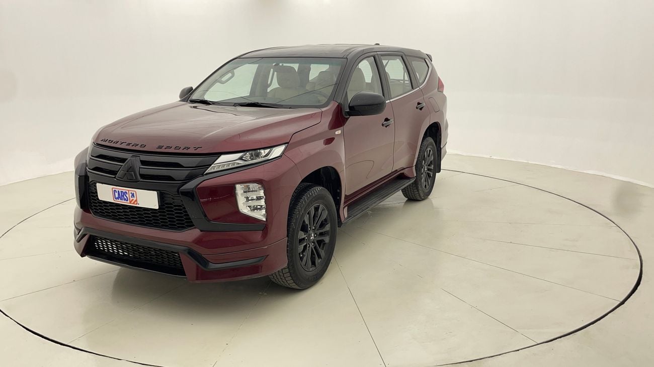 ميتسوبيشي مونتيرو سبورت GLX MID PRIME EDITION 3 | بدون دفعة مقدمة | اختبار القيادة في المنزل