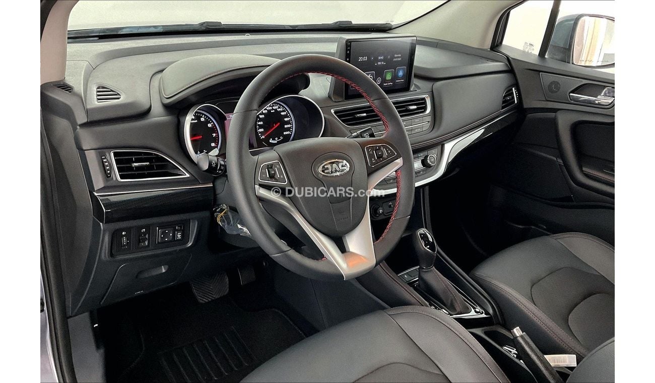 JAC JS3 Intelligent Luxury