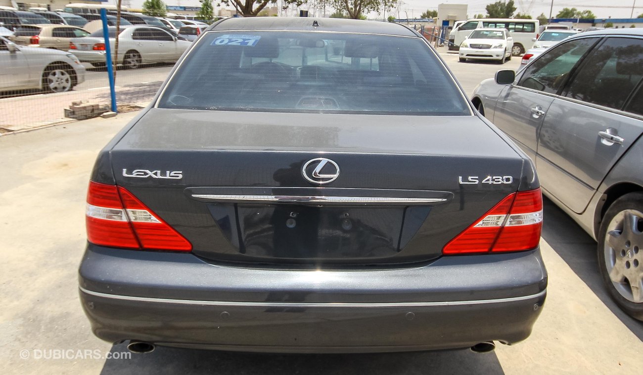 Lexus LS 430