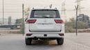 Toyota Land Cruiser 2026 Toyota Land Cruiser GXR 3.5L AT Petrol (With Sunroof and 360 Camera) White-Beige