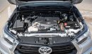 تويوتا هيلوكس Toyota Hilux 2.4D AT 4X4 MY2023 -SILVER