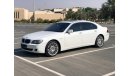 BMW 750Li Model 2007 GCC CAR PERFECT CONDITION FULL OPTION SUN ROOF LEATHER SEATS BACK CAMERA BACK AIR CONDITI