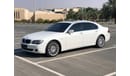 BMW 750Li Model 2007 GCC CAR PERFECT CONDITION FULL OPTION SUN ROOF LEATHER SEATS BACK CAMERA BACK AIR CONDITI