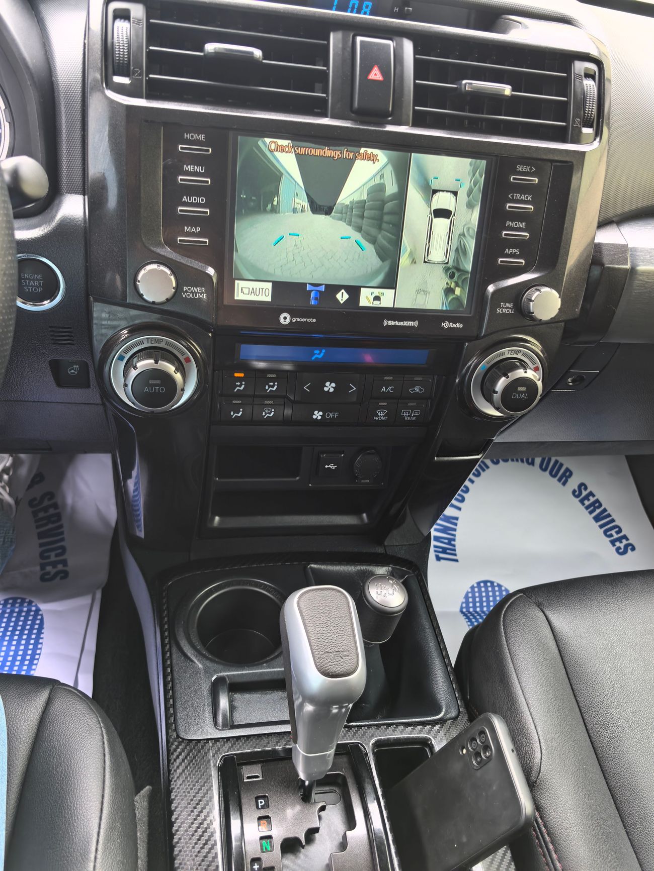 تويوتا Runner4 trd off road