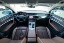 Audi A6 40 TFSI 2.0L Audi A6 2023 GCC specs for 1,719.00 AED monthly