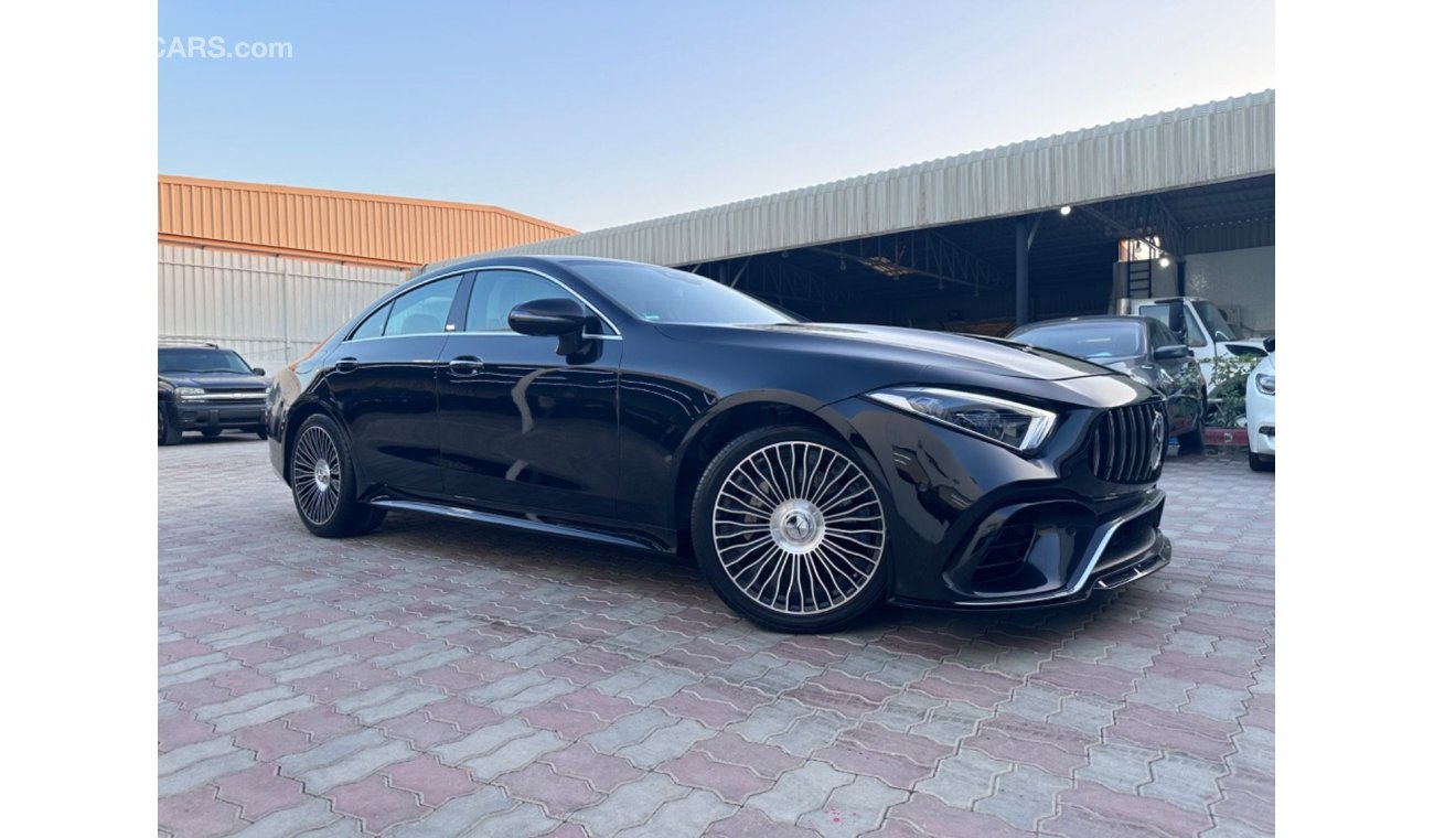 مرسيدس بنز CLS 350