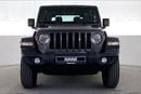 Jeep Wrangler Sport | Guaranteed Warranty | 0 Down Payment