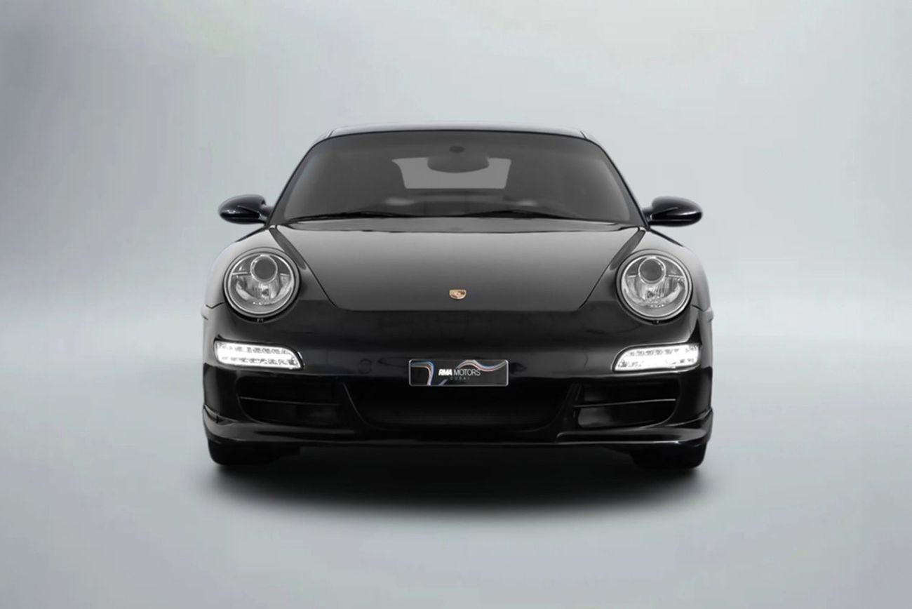 بورش 911 CARRERA S