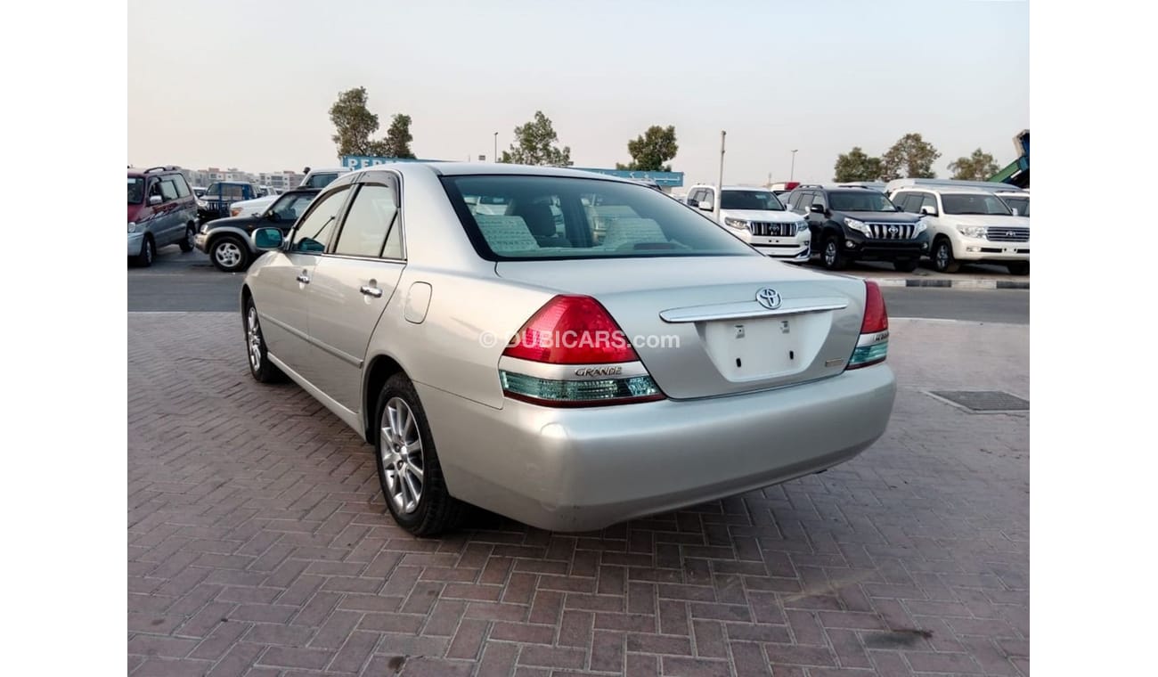 Toyota Mark II TOYOTA MARK II RIGHT HAND DRIVE (PM1460)