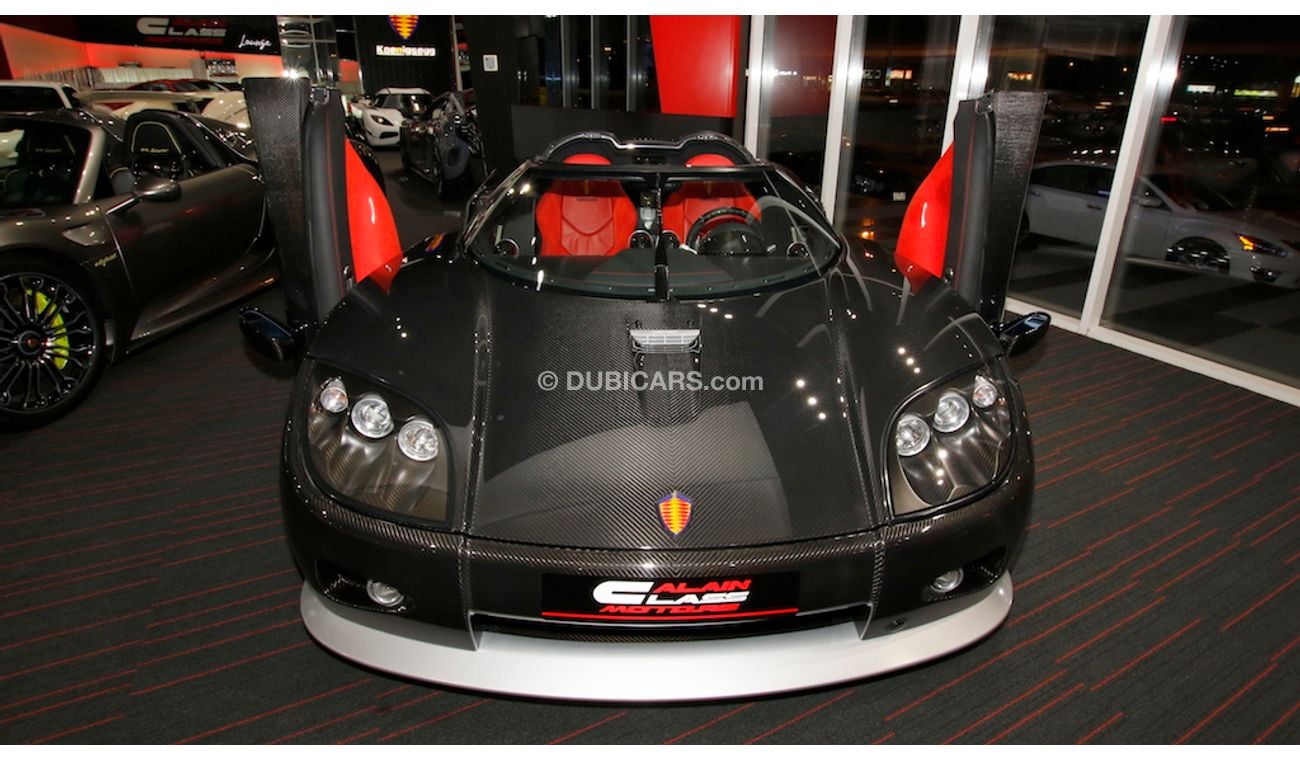 Koenigsegg CCX
