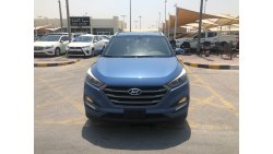 Hyundai Tucson GCC