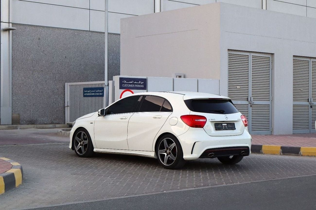 Mercedes-Benz A 250 Sport AMG 2.0L